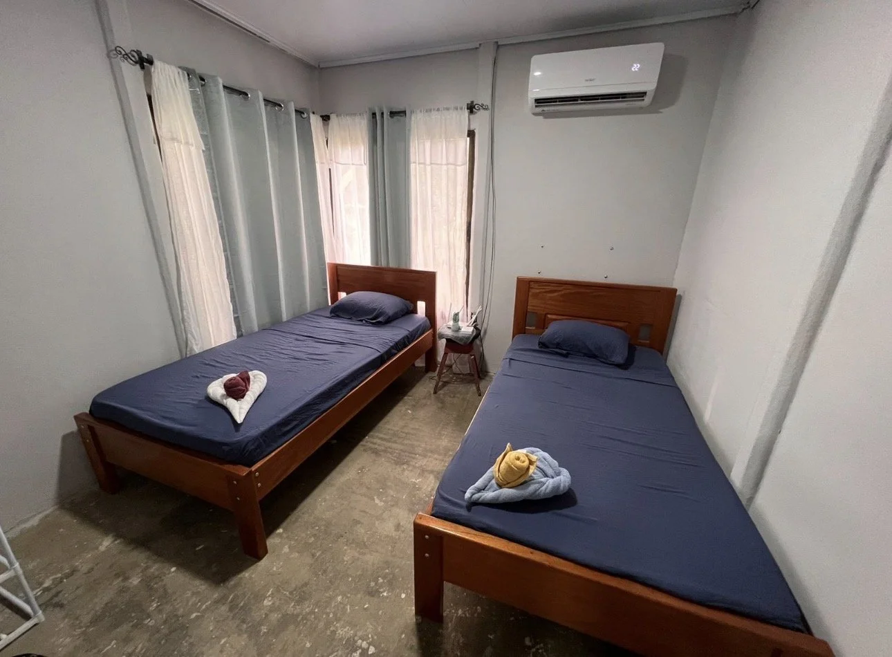 Costa Rica Vacation Airbnb home bedroom