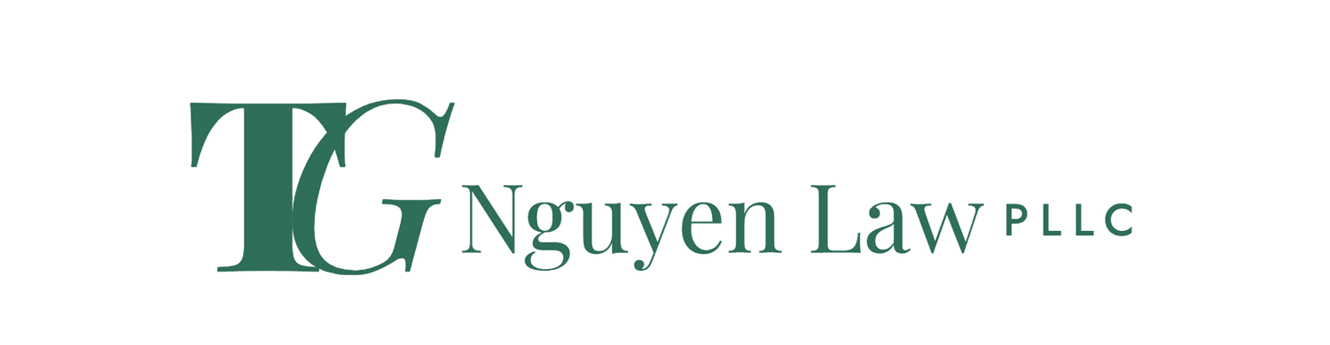 T.G. NGUYEN LAW, PLLC.