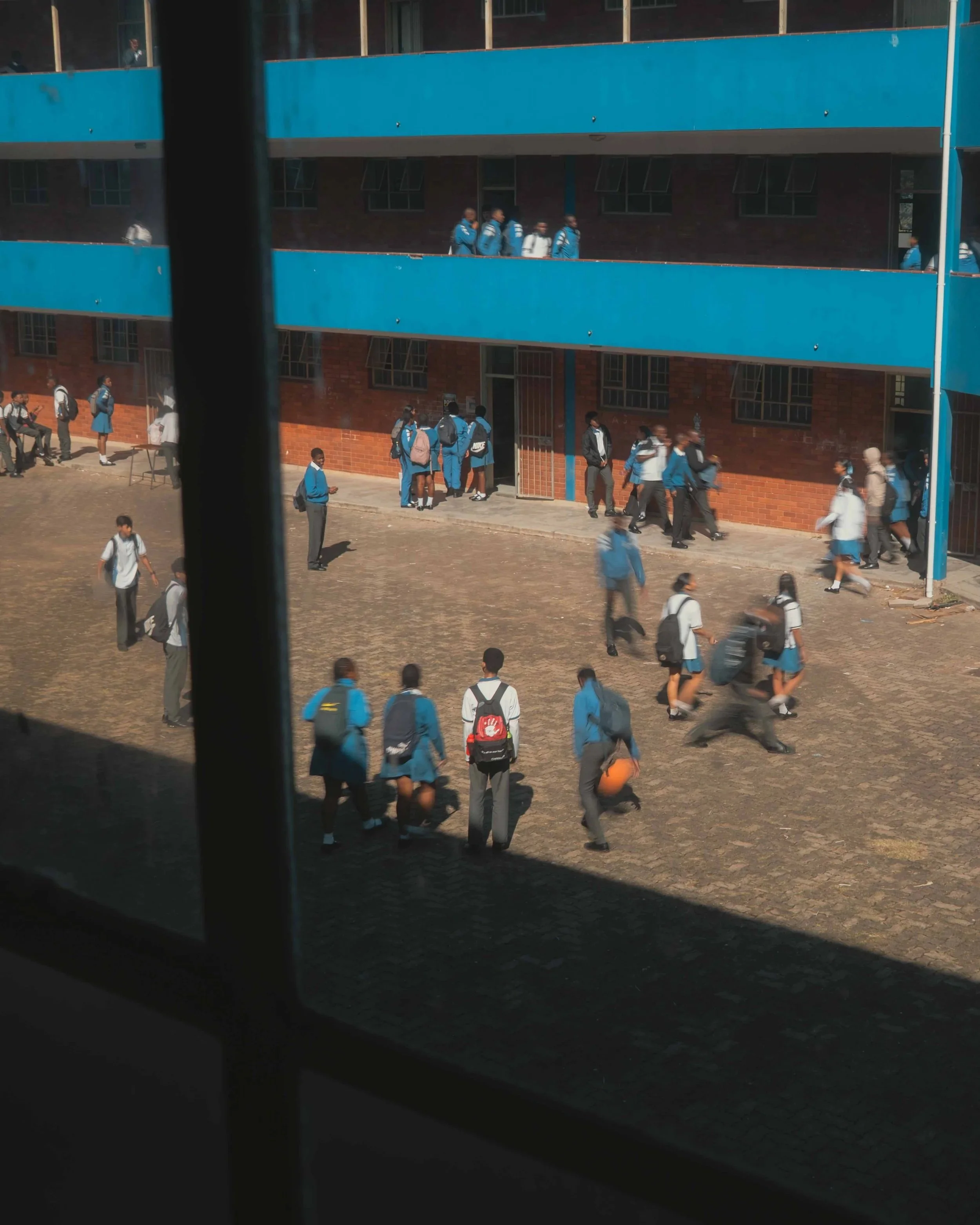 High School - South Africa