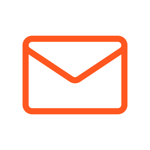 Icon of an envelope, representing email or messaging.