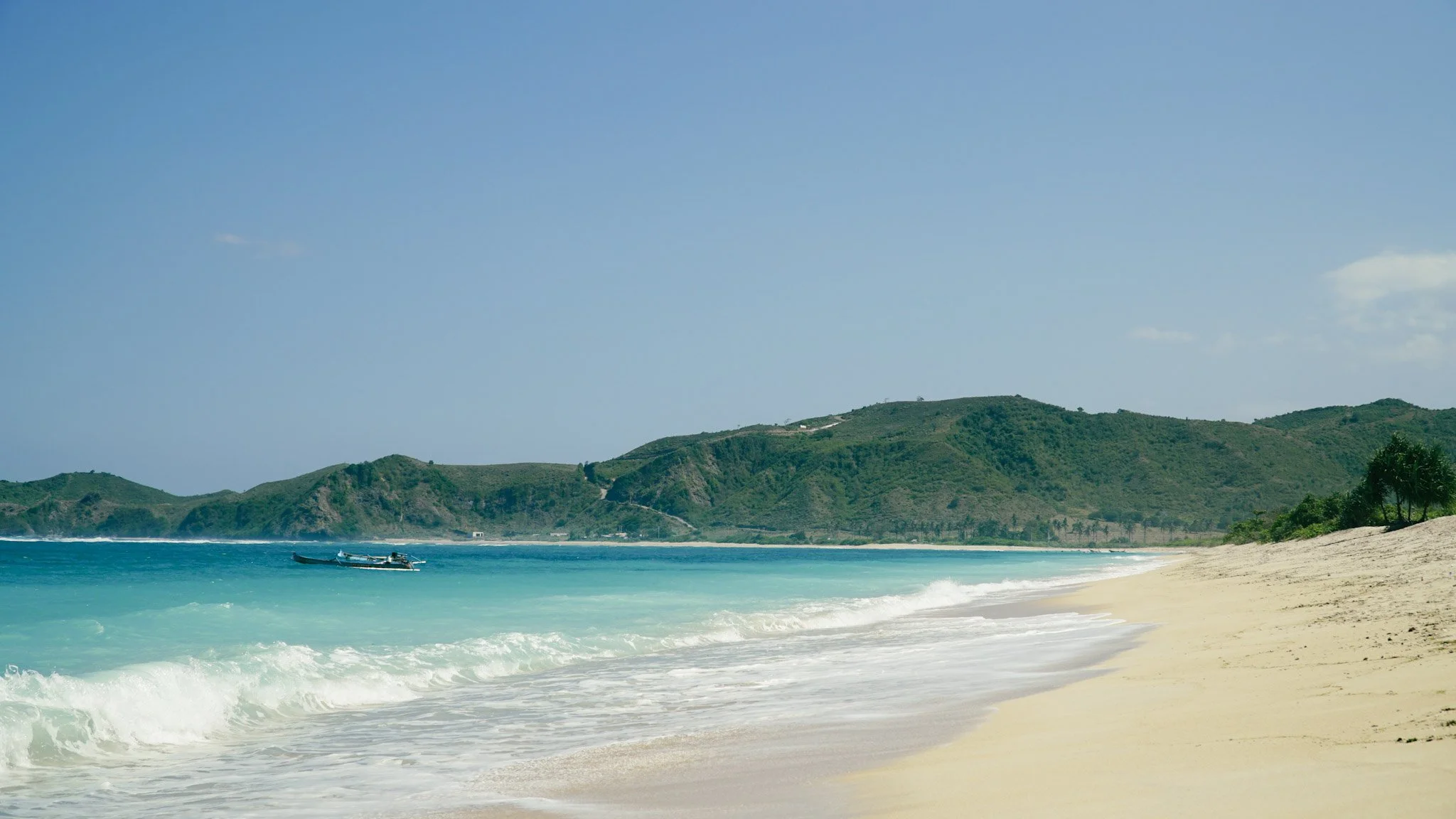 Lombok statt Bali? Unser Reisebericht über Traumstrände, Inselleben und den Vulkan Rinjani