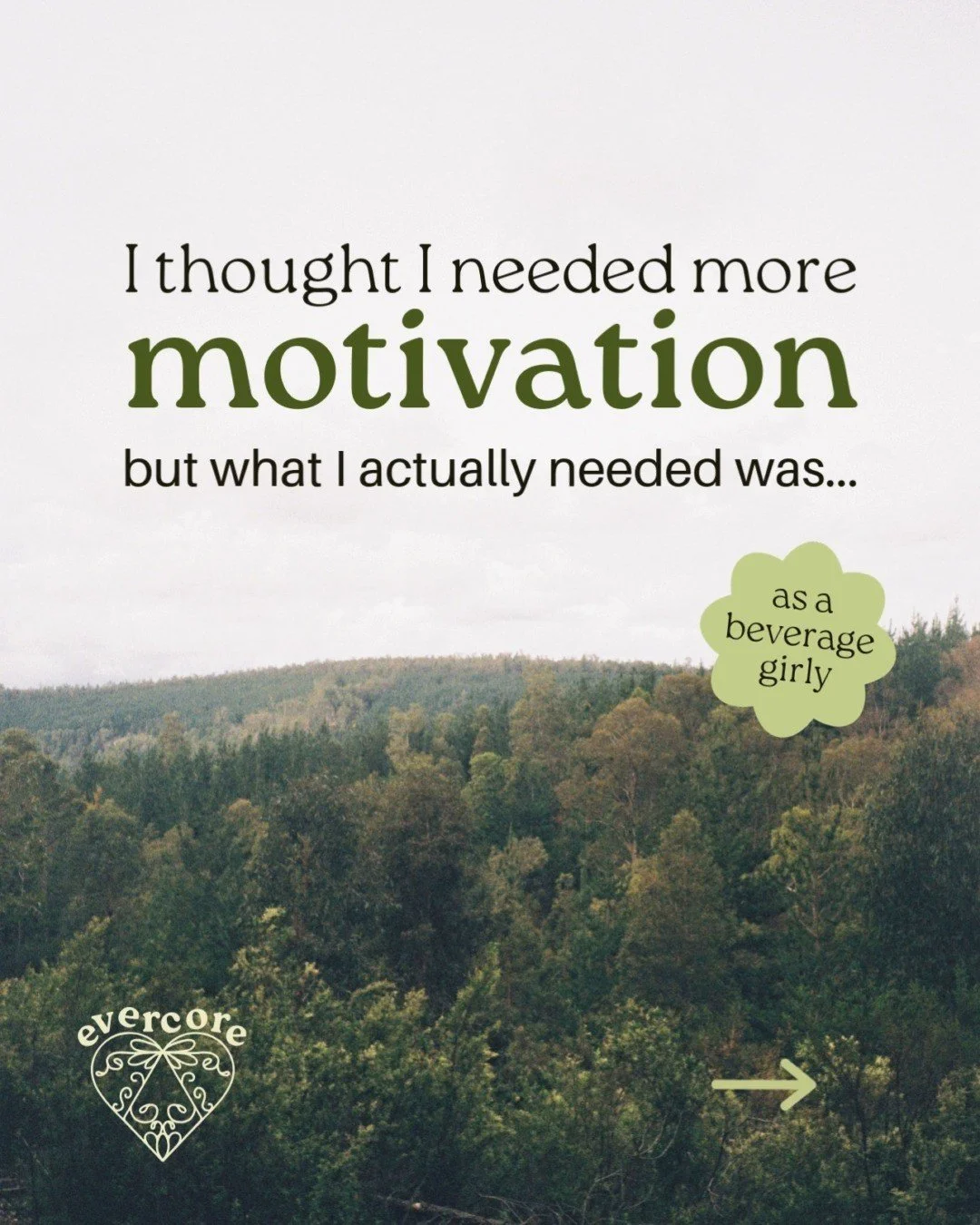 I've been offline for a bit while life's been a bit overwhelming! Finally realized that what looks like "lack of motivation" is actually my mind and body asking for gentler forms of care.

🌸Sometimes the answer isn't pushing harder but cre