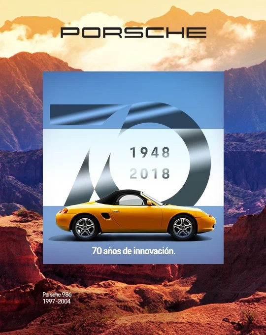 70 years of innovation.