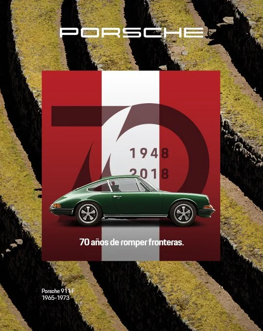 70 years of breaking boundaries.