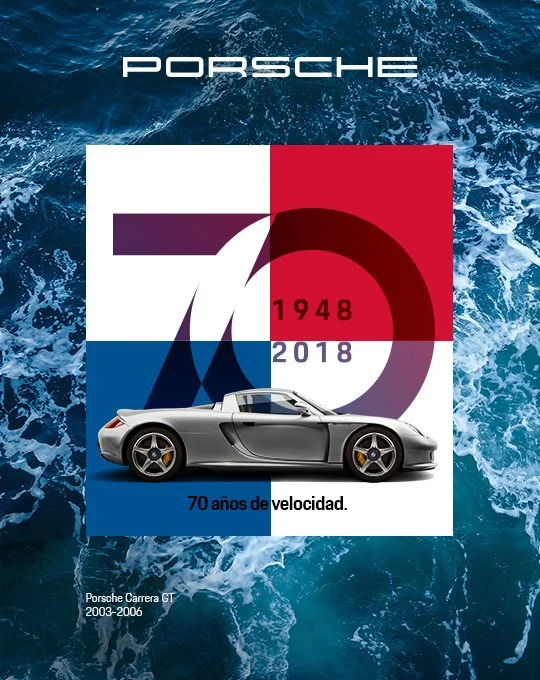 70 years of speed.