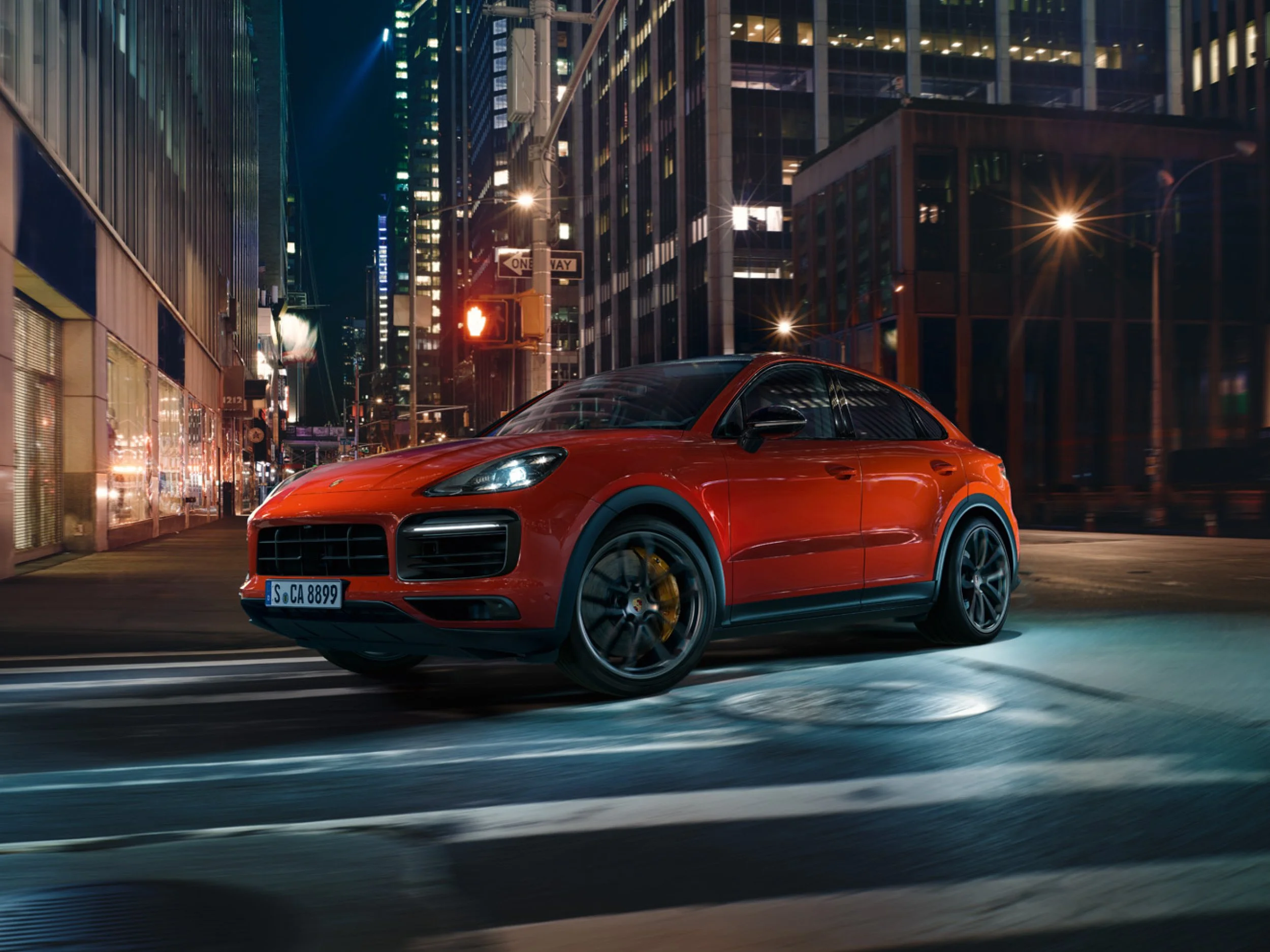 Porsche