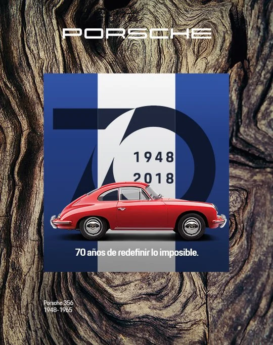 70 years of redefining the impossible.
