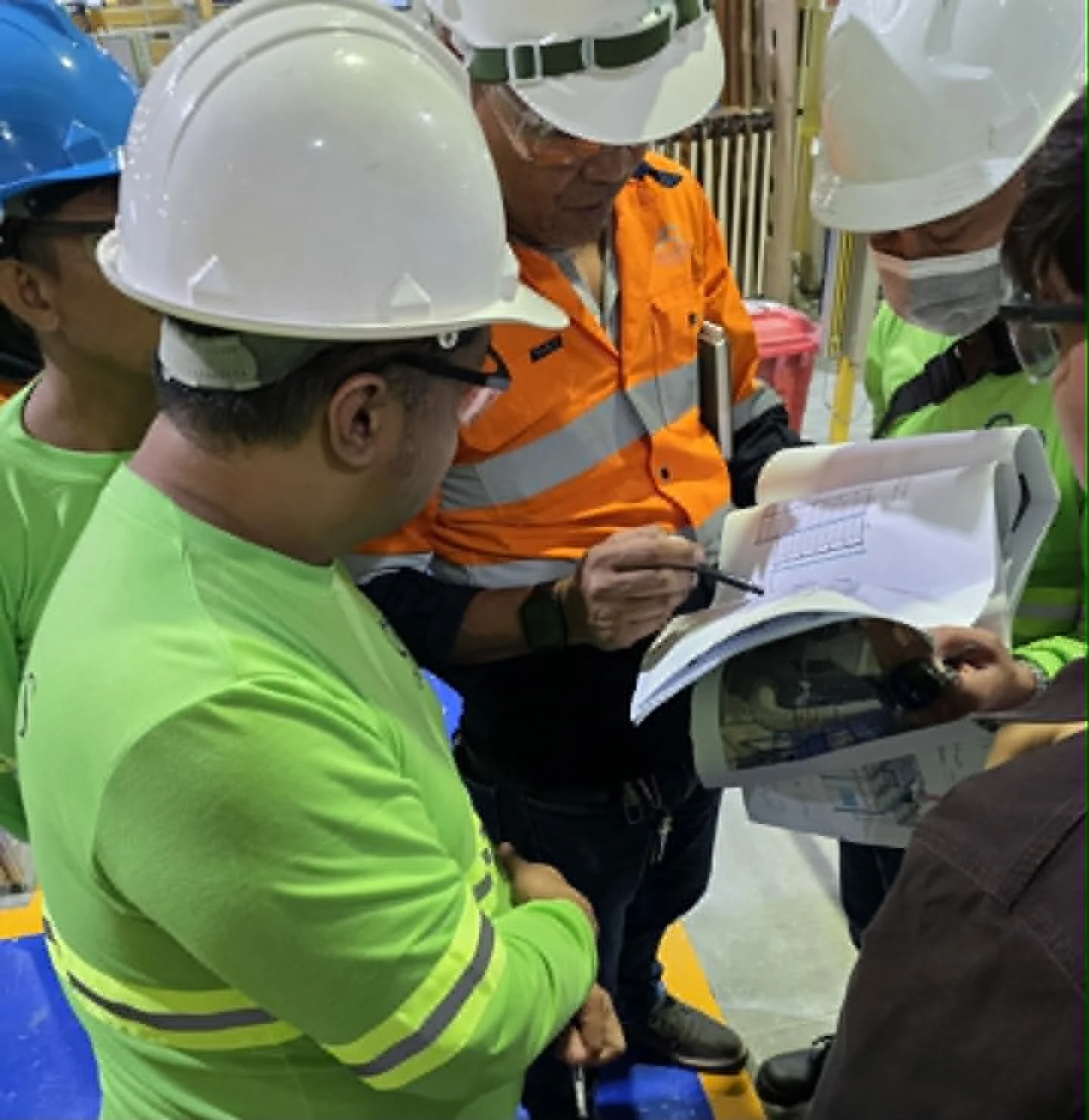 Condition Based Monitoring