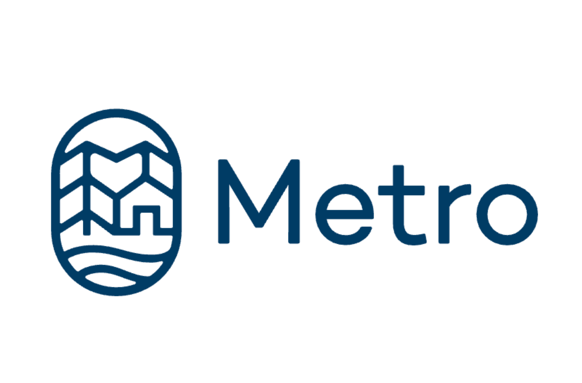Logo for Oregon Metro