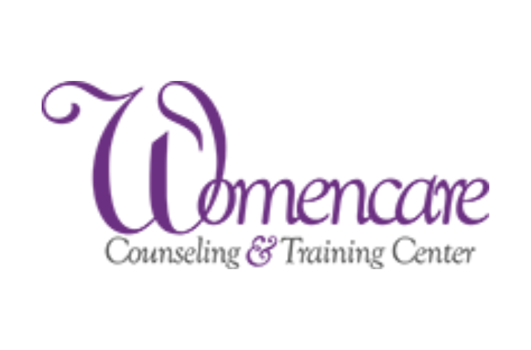 Logo of Womencare. 