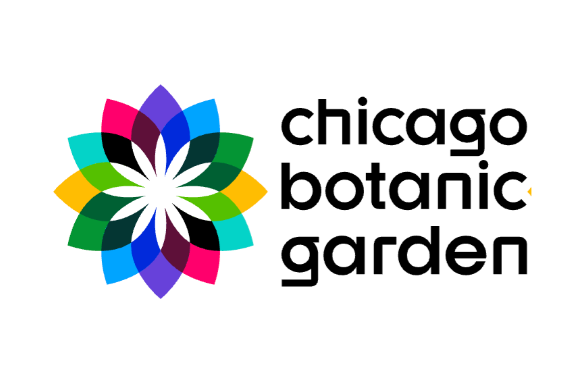 Logo for Chicago botanic garden