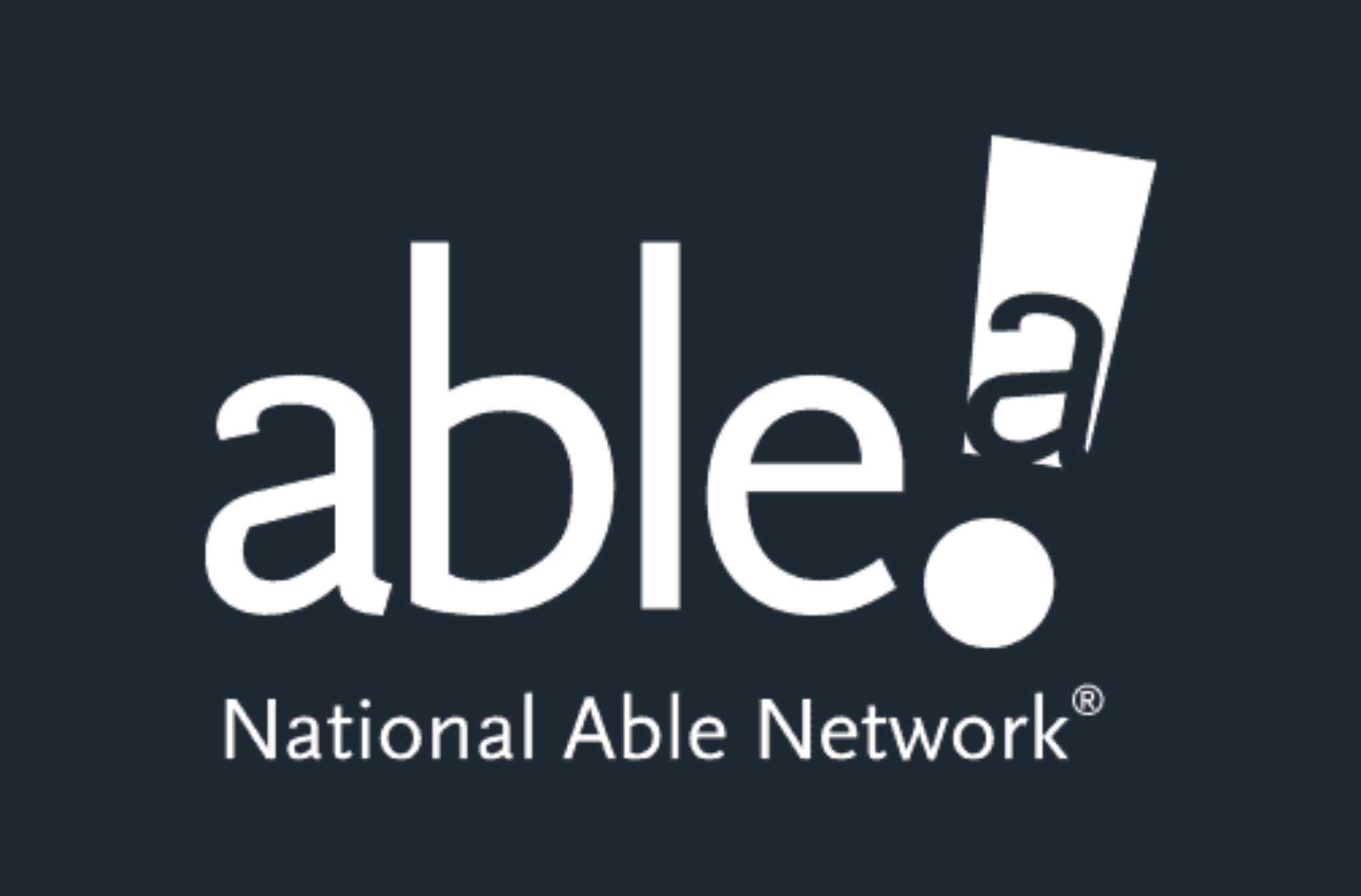 Logo of the National Able Network 
