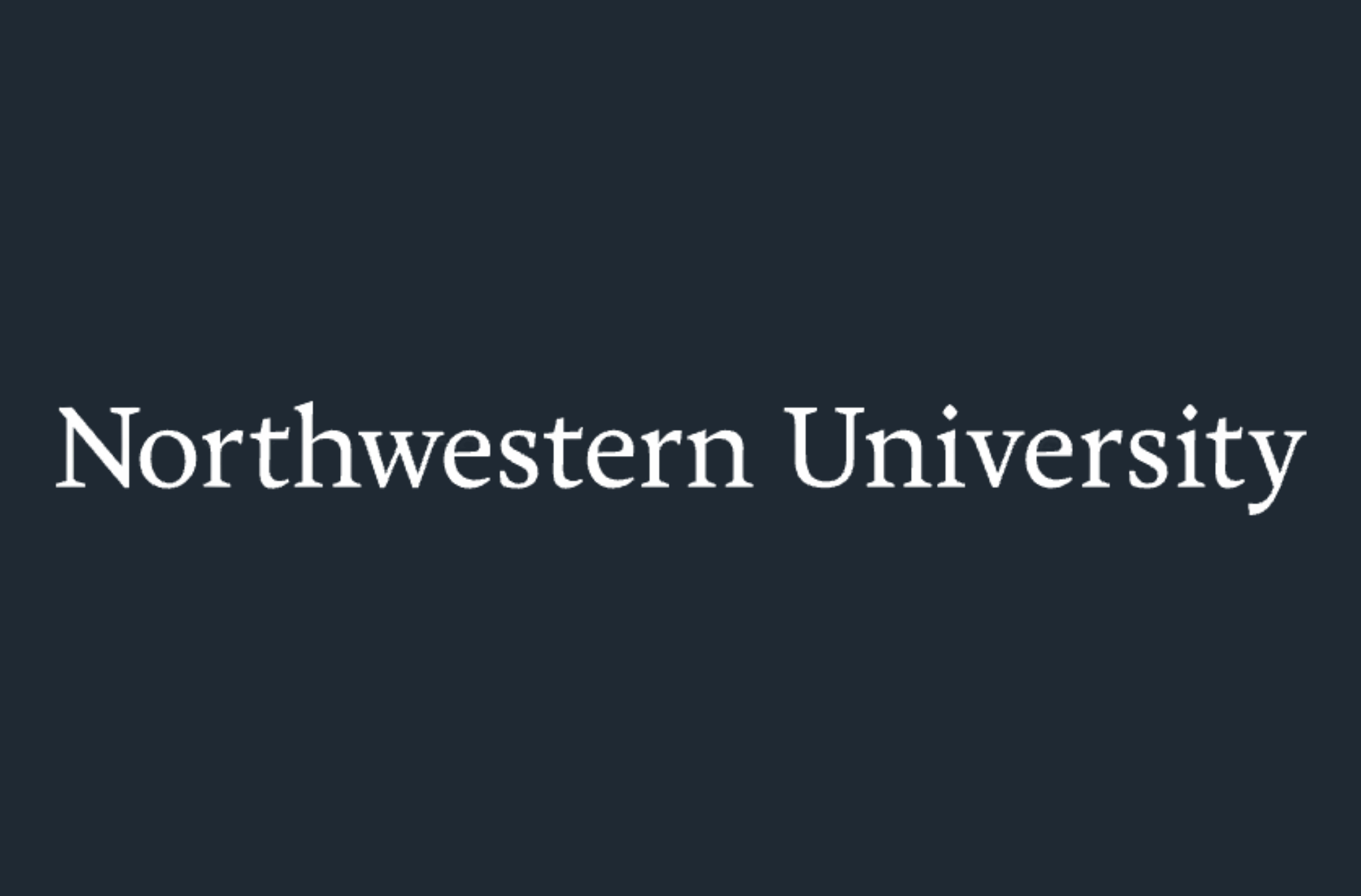 Northwestern University logo