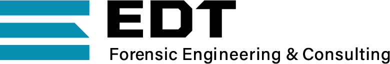 EDT Forensic Engineering & Consulting logo