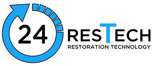 24 Restech Restoration Technology logo