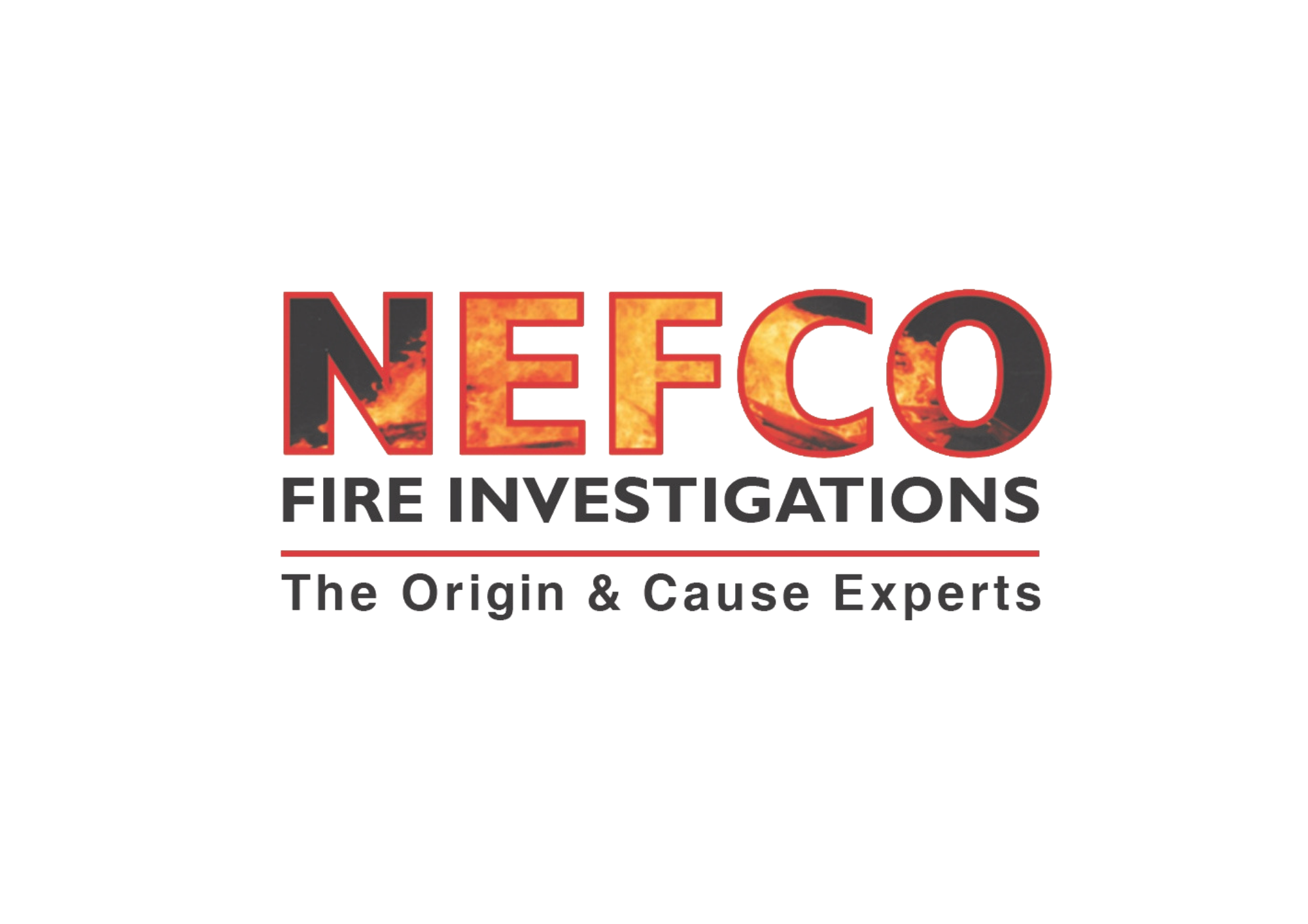 NEFCO Fire Investigations logo