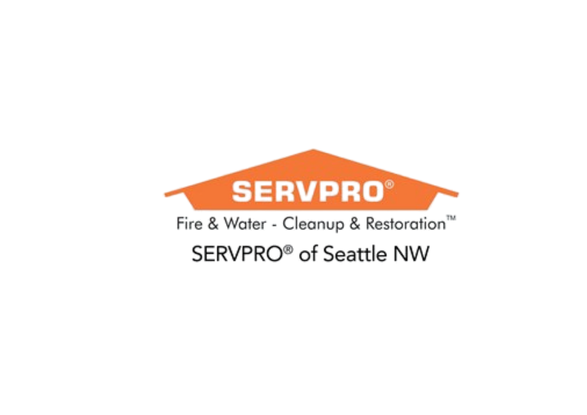 SERVPRO of Seattle NW logo