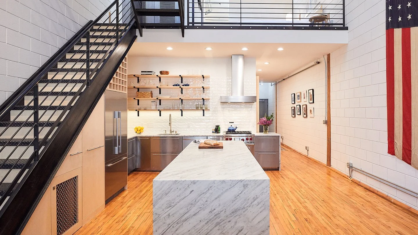 2020 - ASID Design Excellence Award, First Place. “Warehouse Loft Remodeling.”

2020 - RAVE Awards, First Place. “Warehouse Loft Remodeling.”
