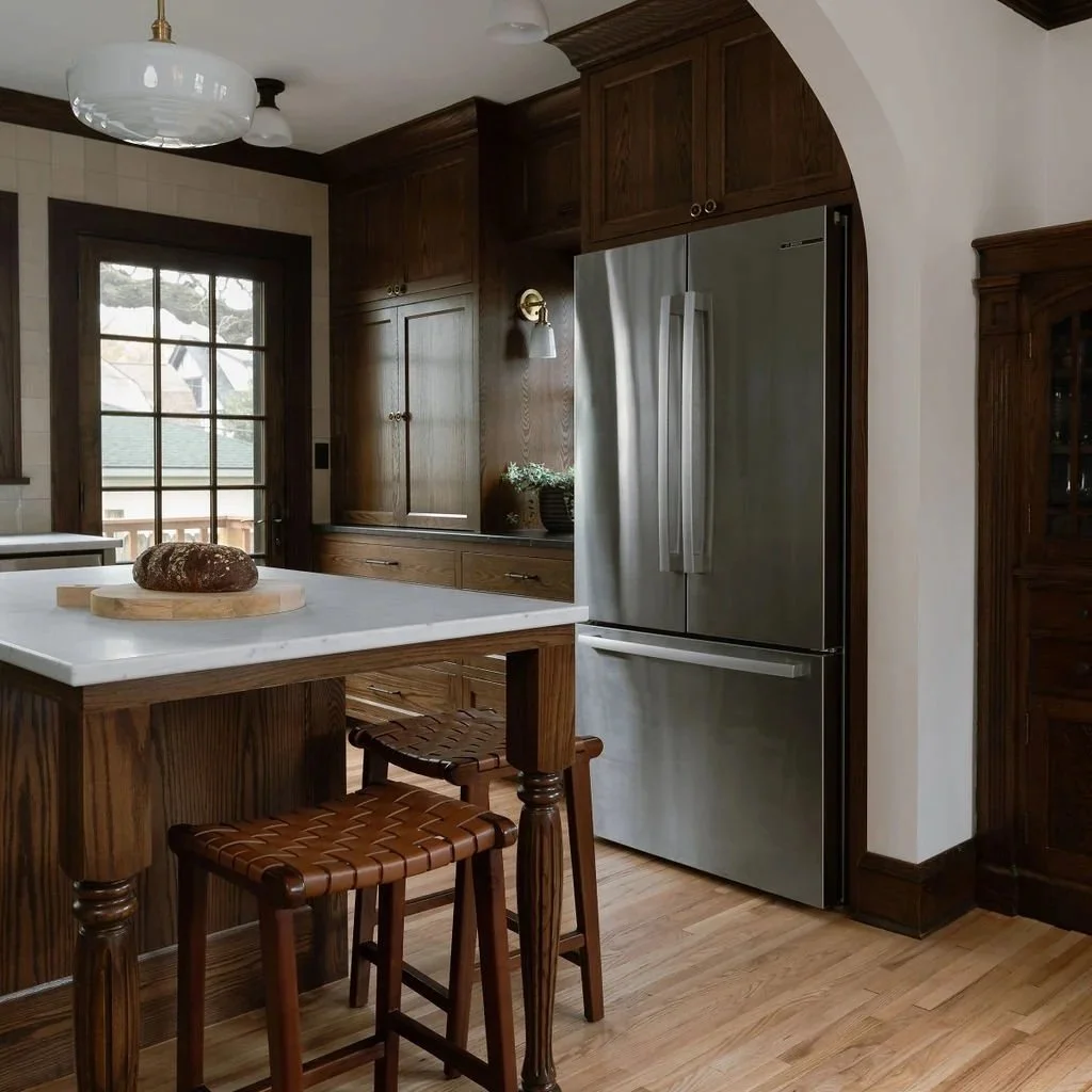 2024 - Star Tribune Home of the Month. “Spanish Craftsman Reinvented.”