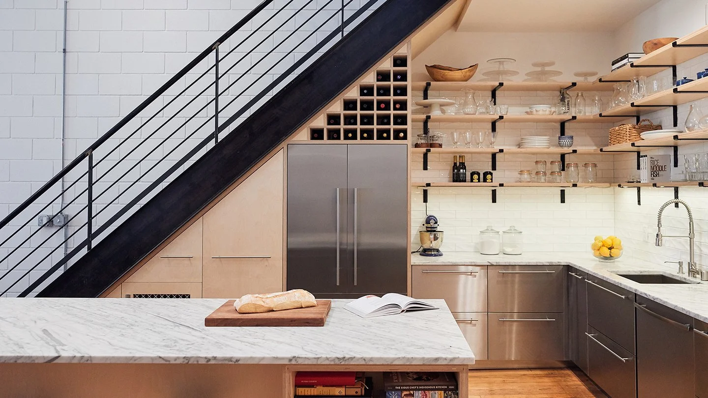 2020 - Star Tribune Home of The Month. “Warehouse Loft Remodeling.”