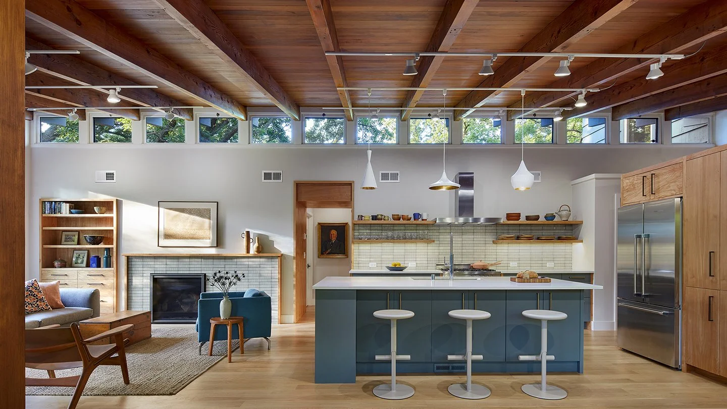 2023 - Star Tribune Home of The Month. “St Anthony Mid Century Revival.”