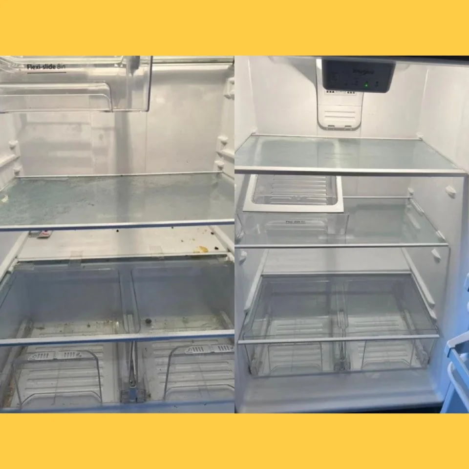 before and after

