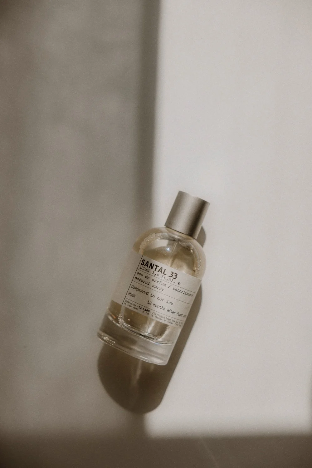 Light, Shadow &amp; Santal