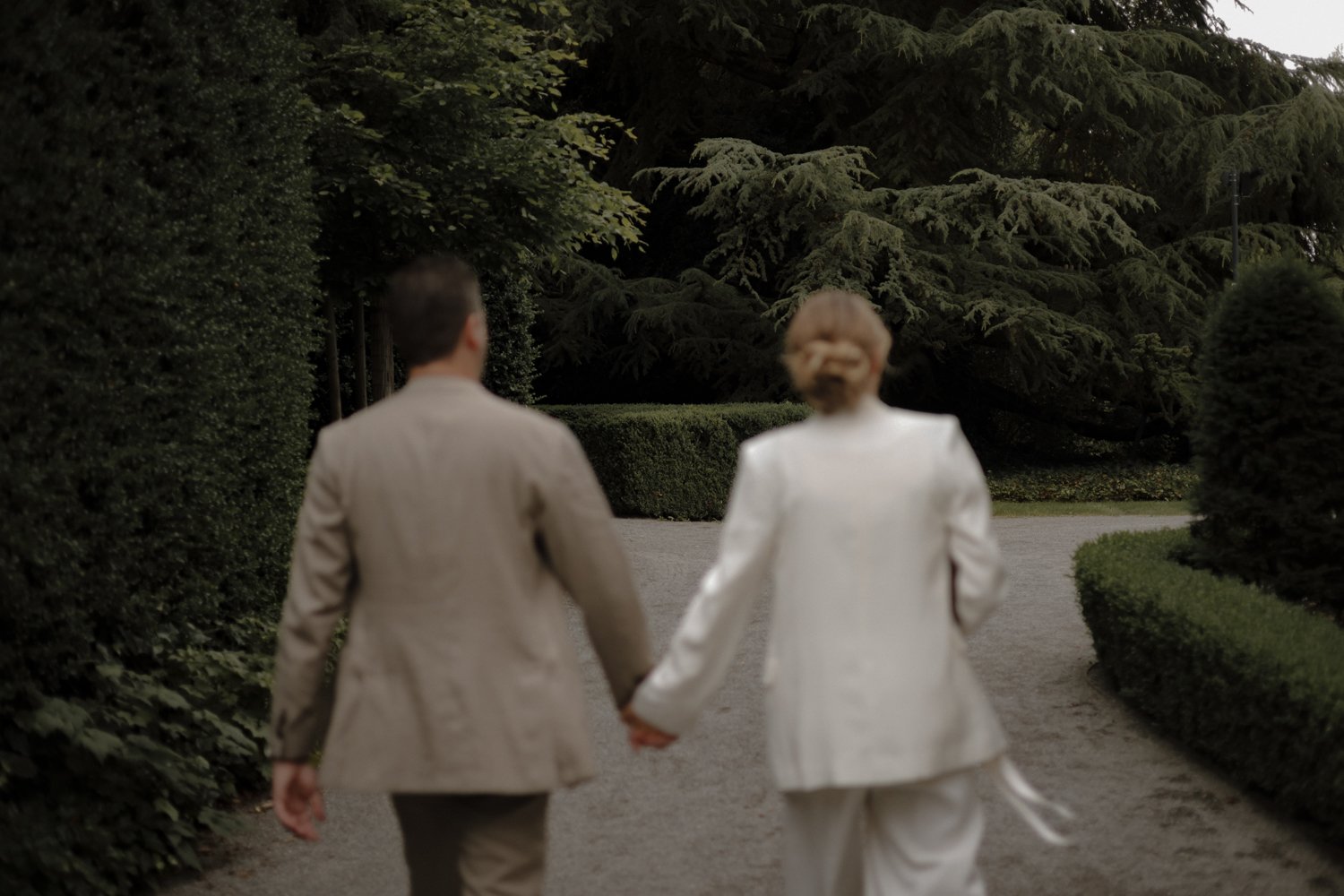 Modern Love at Villa Villette
