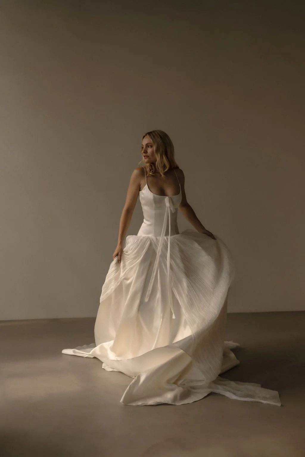 Leaf and Lace Bridal