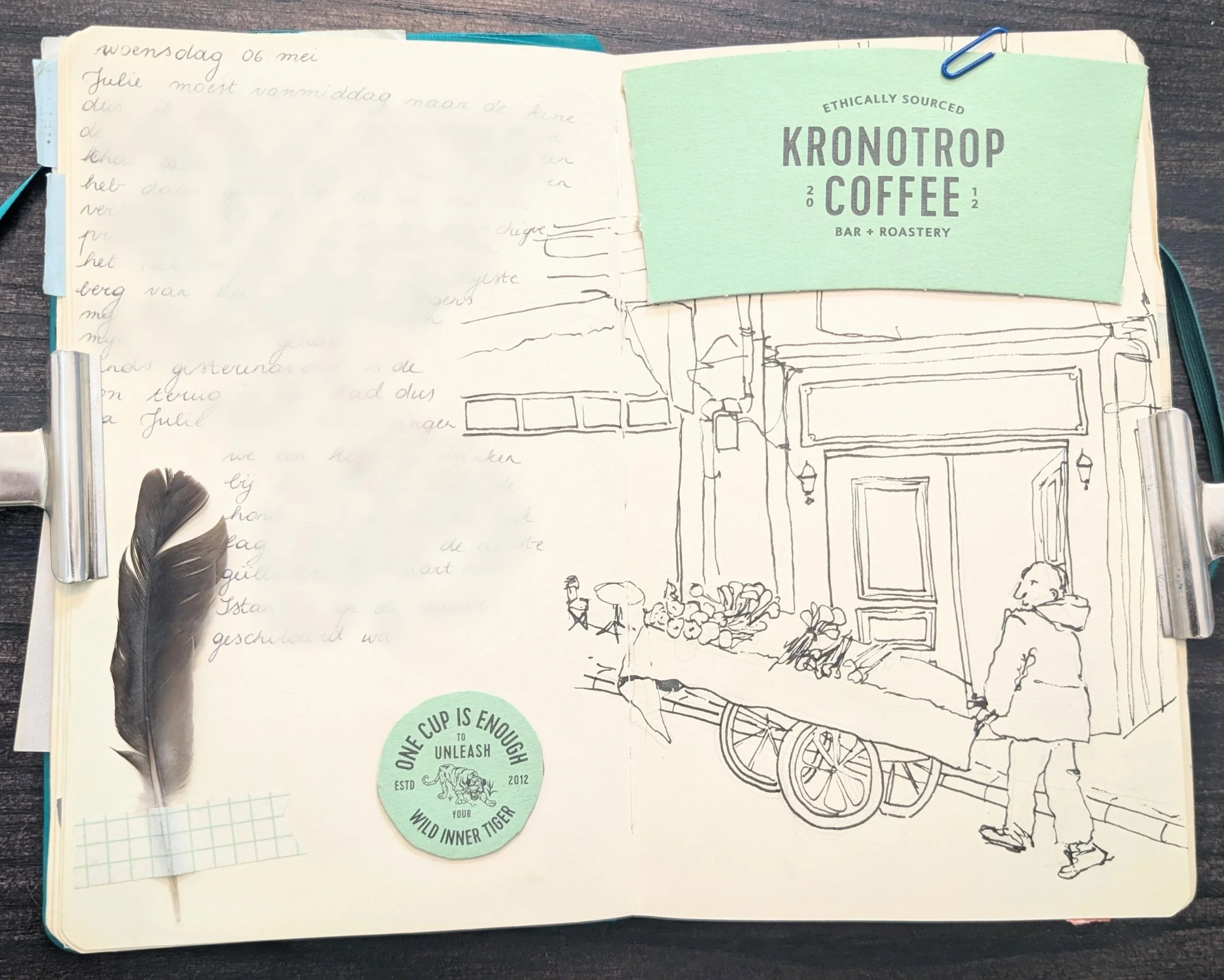 Kronotrop cafe 