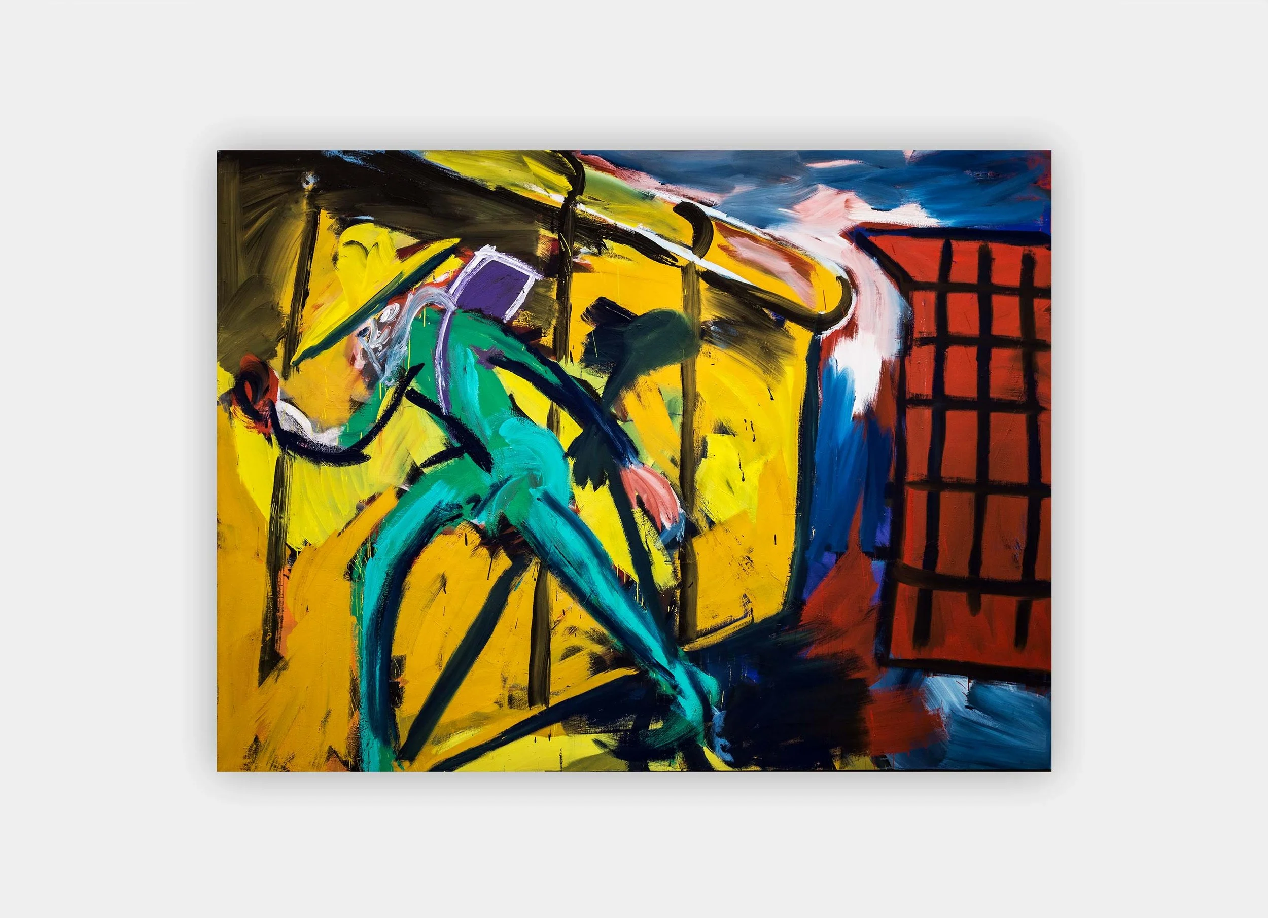 Rainer Fetting