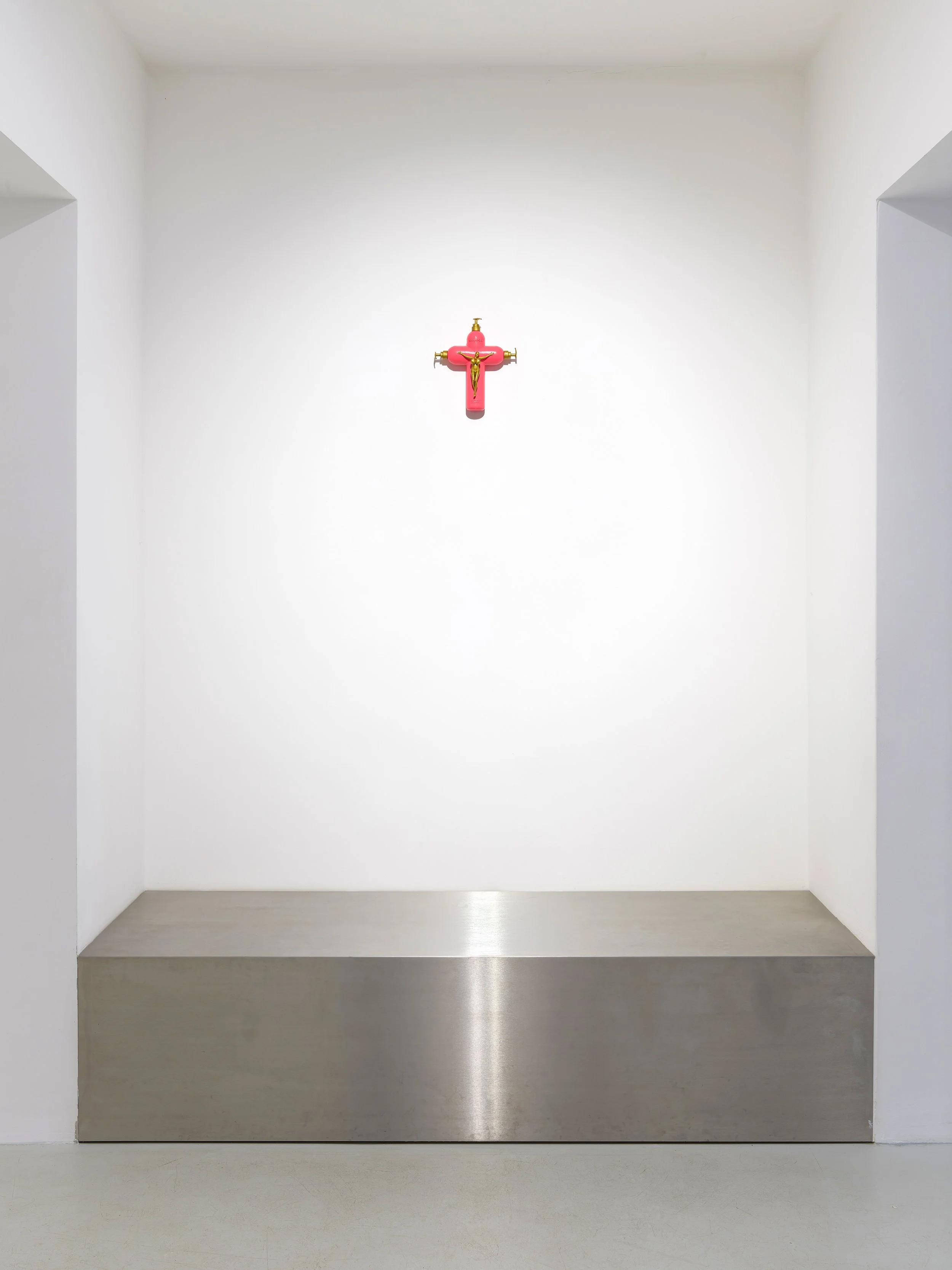 Ivana Vladislava, Inner Beauty is for Ugly People, Installation View, Robert Grunenberg, Berlin, 2026