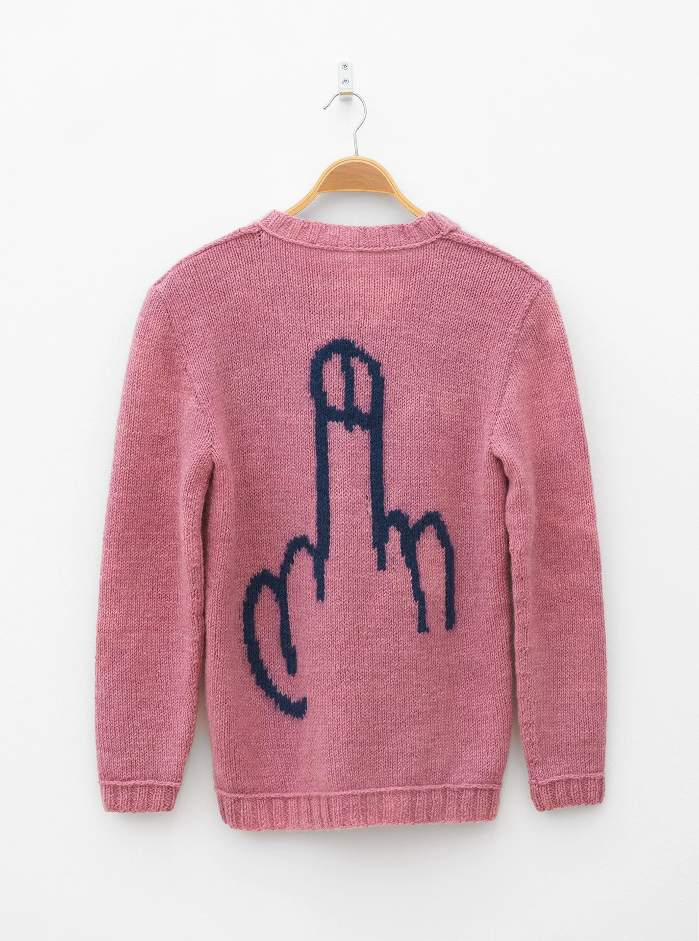 Jaanus Samma,
Sweater Shop, 2015,
Sweater,
Size L