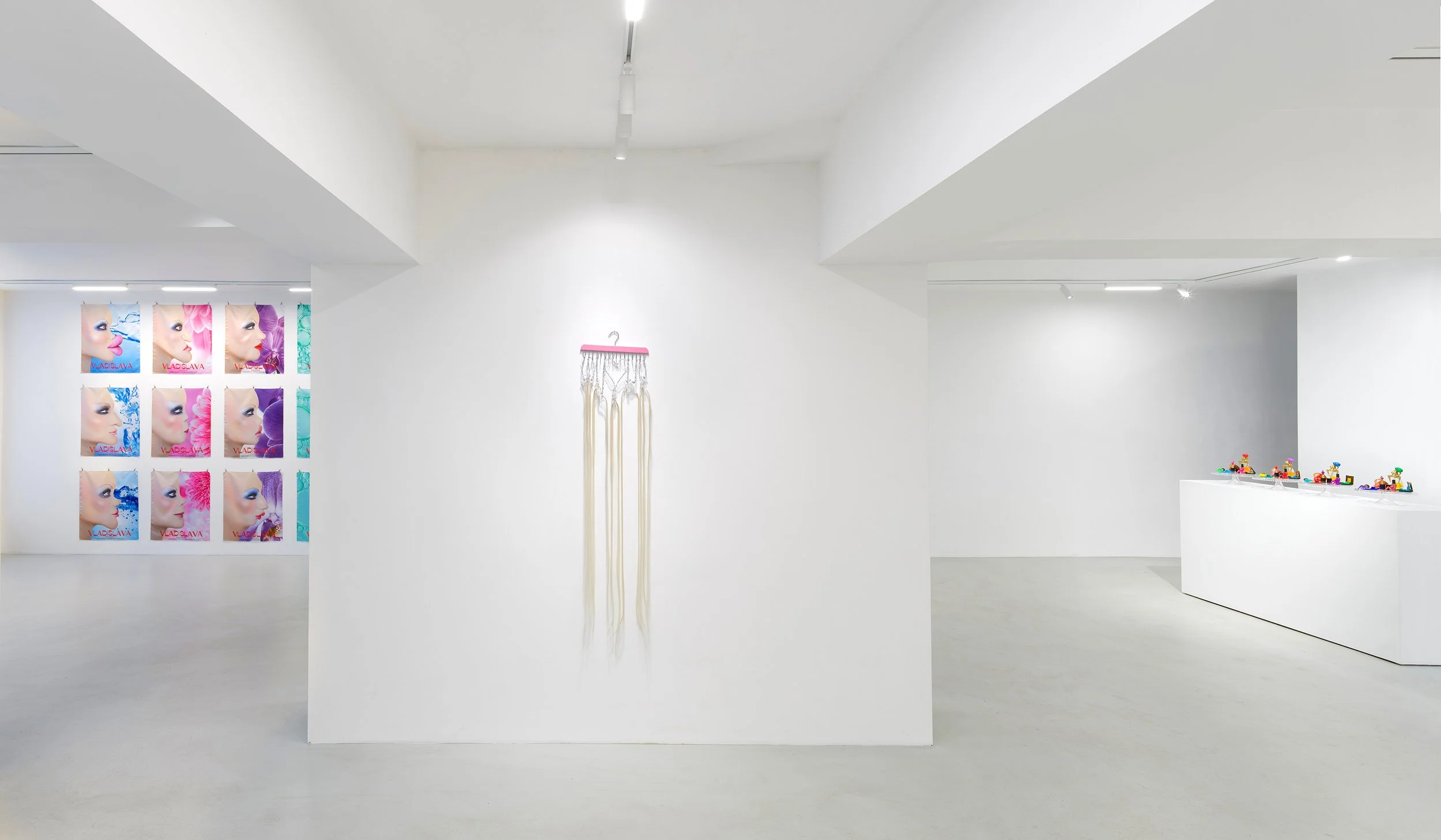 Ivana Vladislava, Inner Beauty is for Ugly People, Installation View, Robert Grunenberg, Berlin, 2026