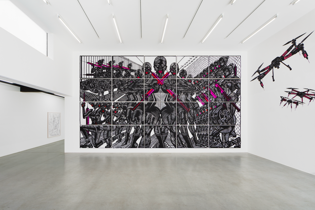 Sonja Yakovleva at Kunstmuseum Wiesbaden, 2025