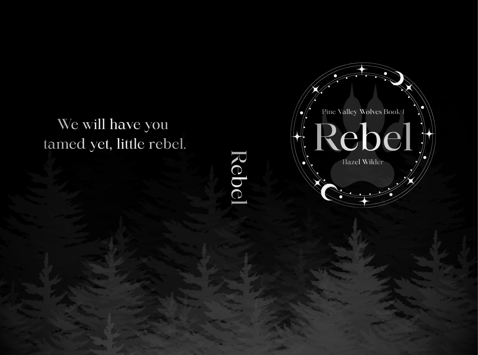 Rebel (Collector's Edition) Cover