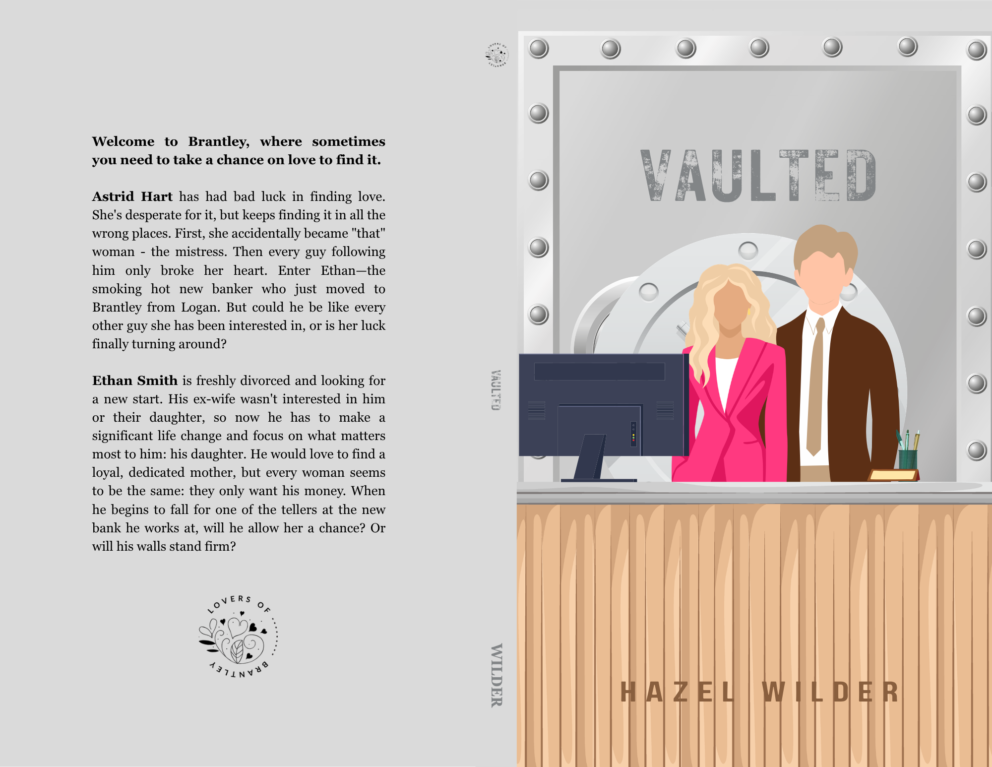 Vaulted Cover