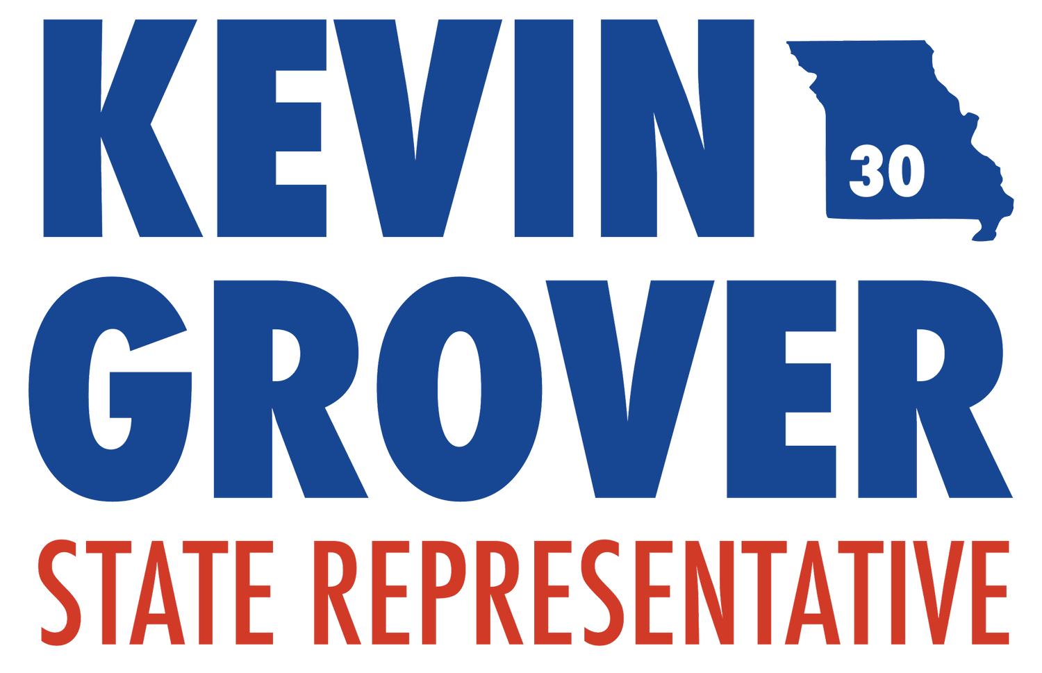 Kevin Grover for Missouri