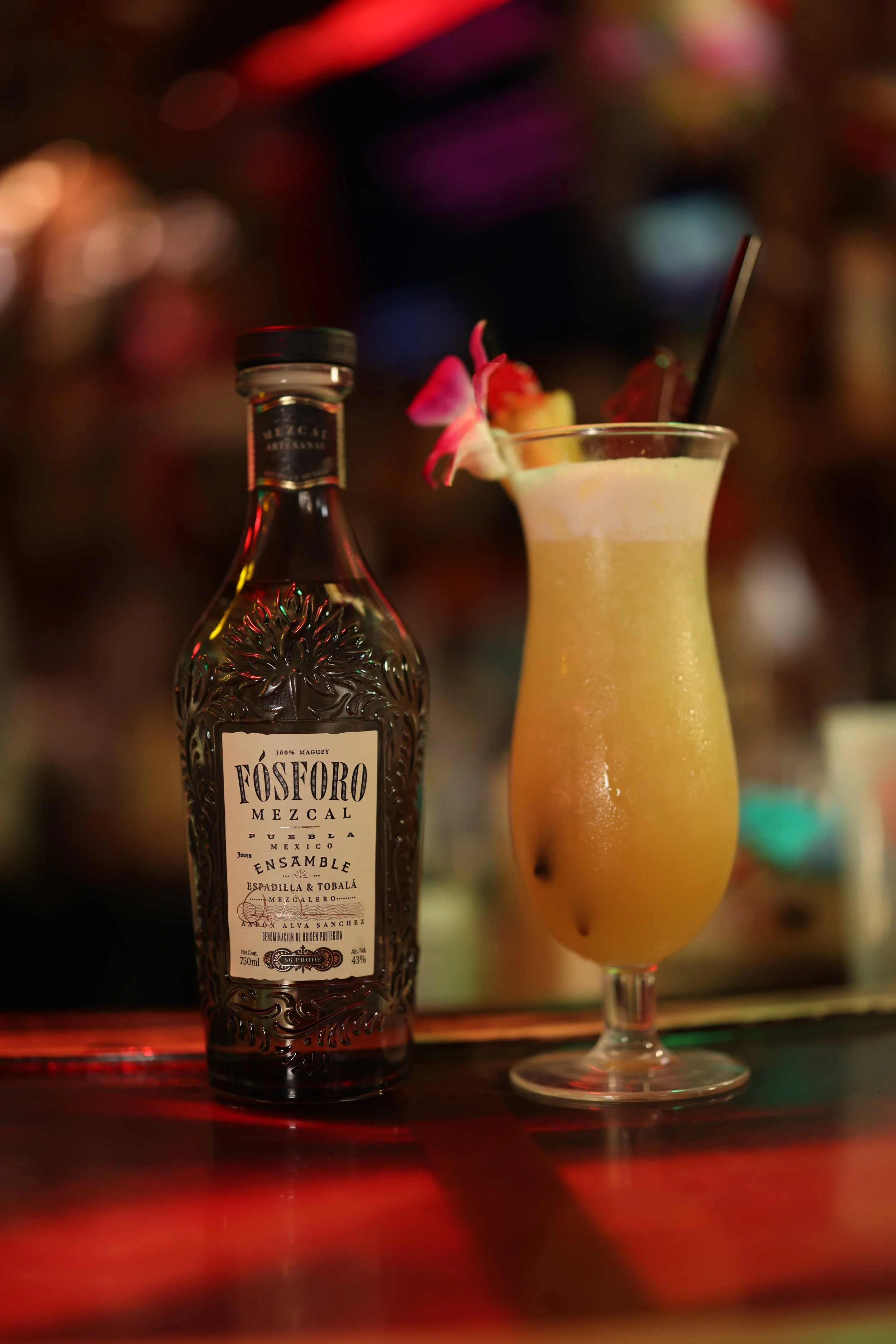 Pineapple Mezcalita