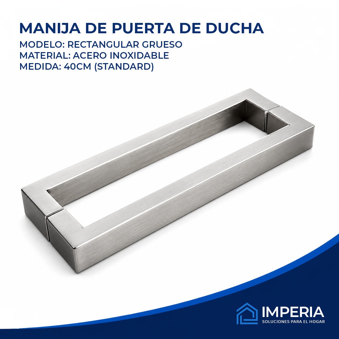 Manija rectangular