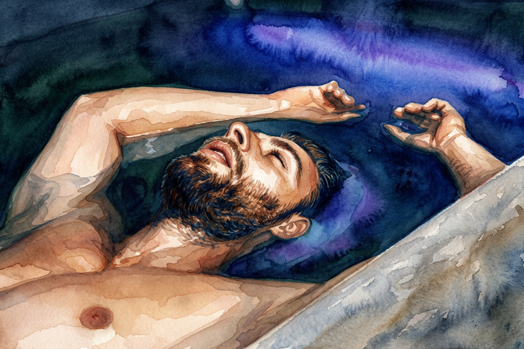 What Really Happens in a Float Tank? A Practical Guide for First Timers
