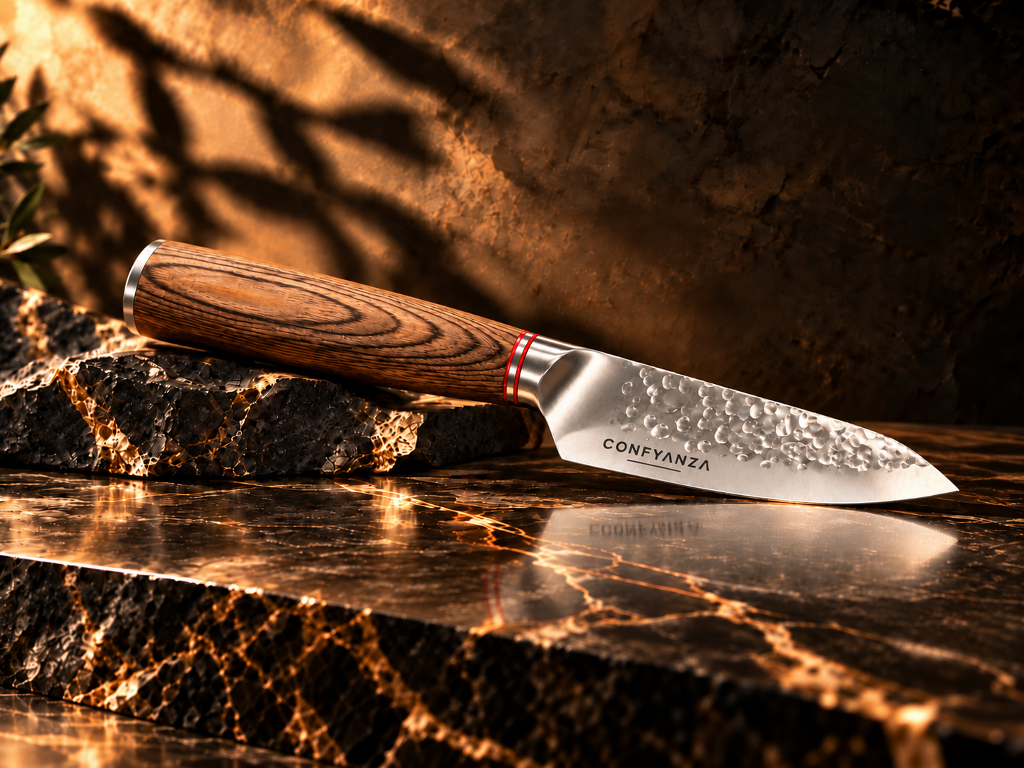 Pre-Order Confyanza 4.5" Pairing Knife