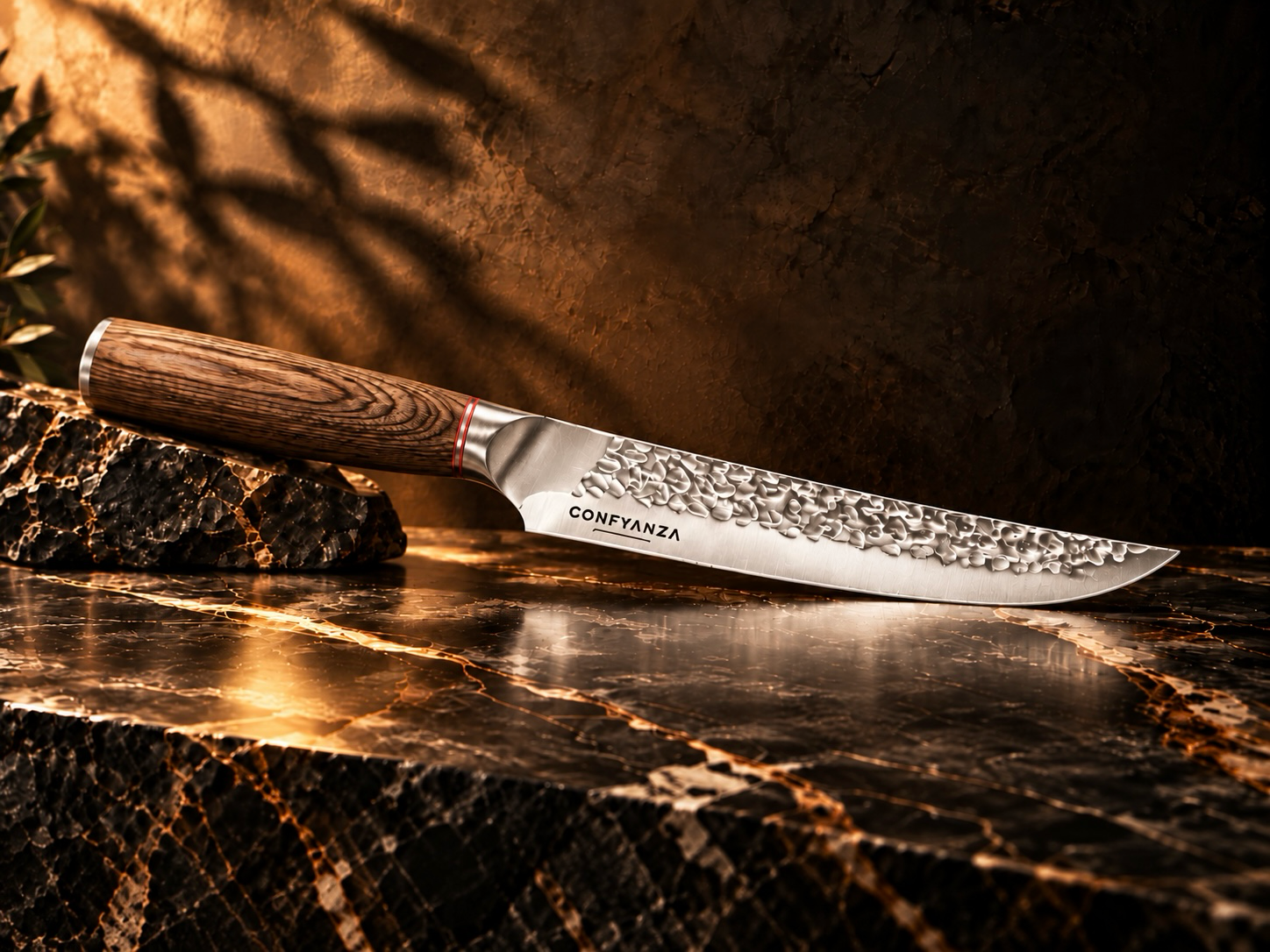 Pre-Order Confyanza 7" Slicing Knife