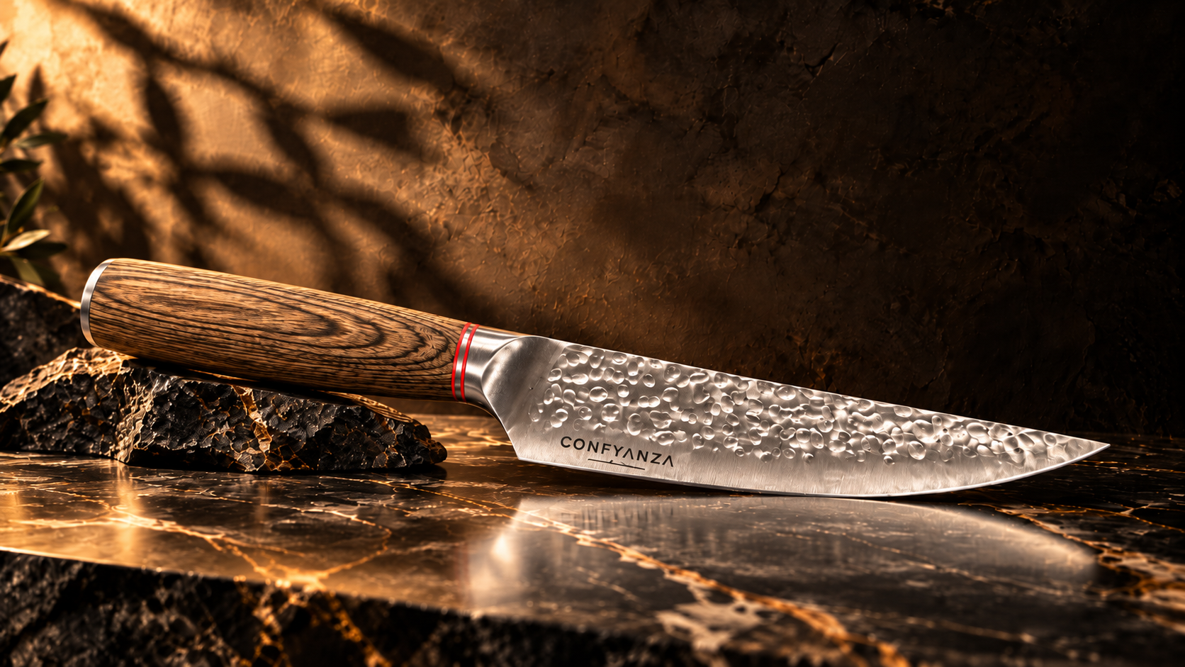 Pre-Order Confyanza 6" Chef Knife