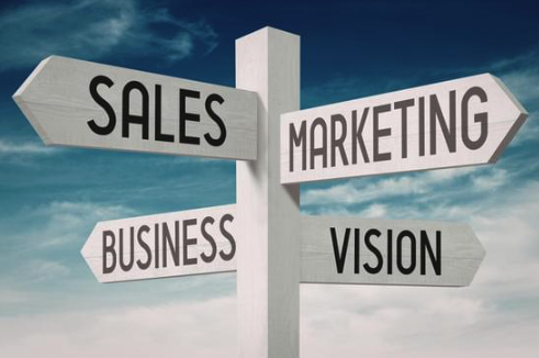 blog post, sales, marketing, sign, client