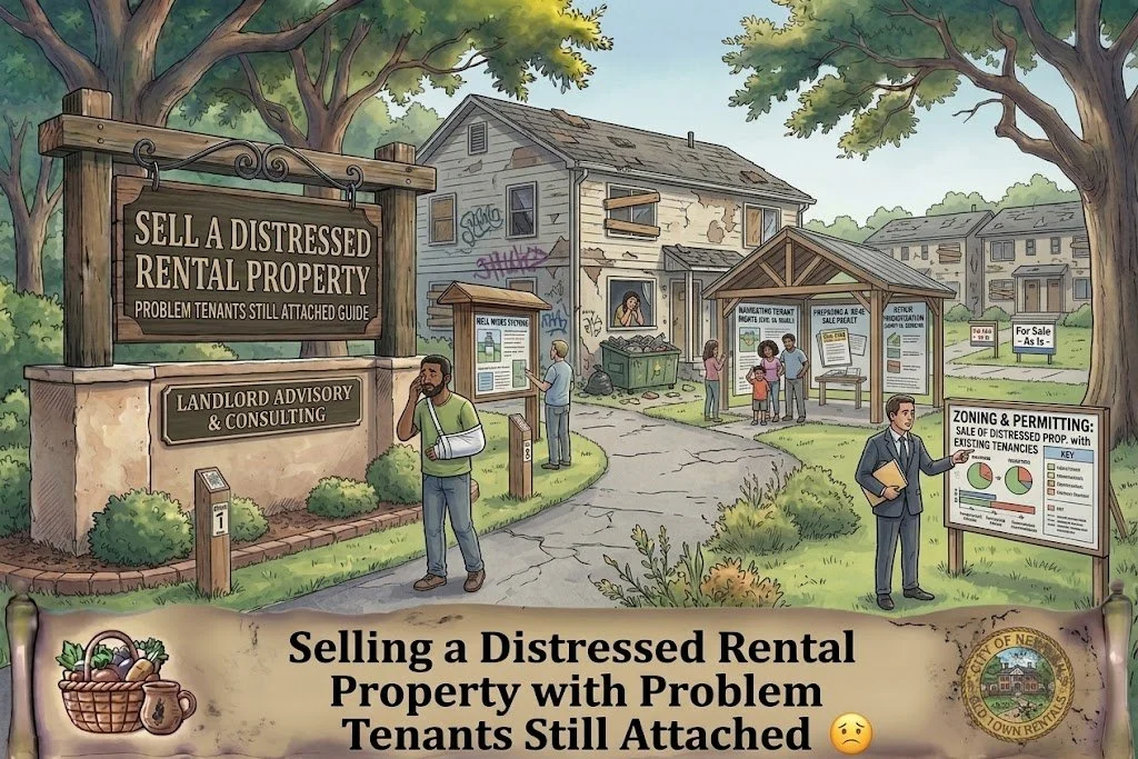 How Off-Market Cash Buyers Operate: Protecting Yourself from Real Estate Scams