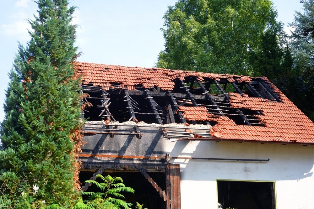 Sell a Fire-Damaged or Damaged Property in Newnan, GA