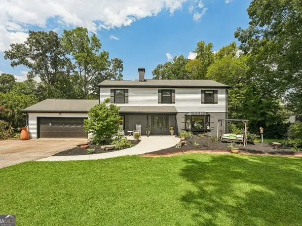 peachtree city homes