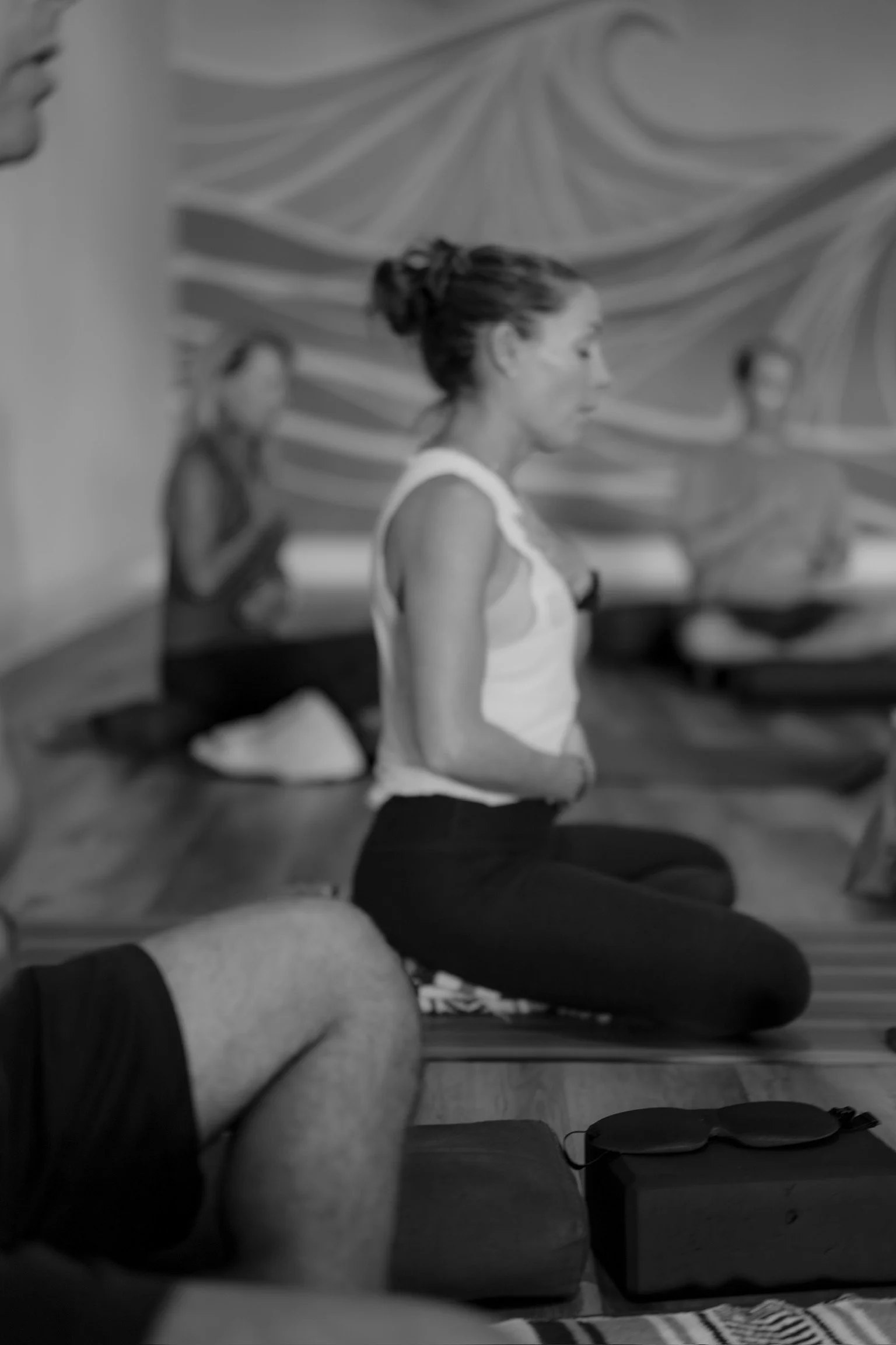 Breathwork Facilitator Training
