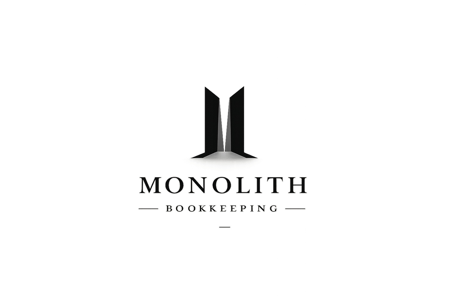 Monolith Bookkeeping